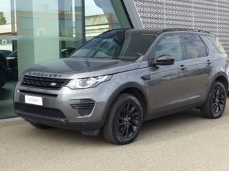 discovery sport discovery sport 2.0 td4 150 cv se