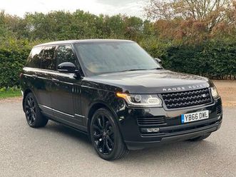 3.0 td v6 vogue se auto 4wd euro 6 (start/stop) 5dr