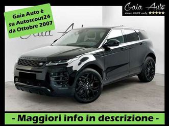 2.0d i4 mhev r-dynamic se awd 204cv auto