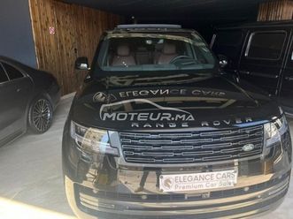 land-rover range rover vogue 2023 diesel 433765 occasion à casablanca maroc