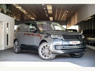 4.4 p530 v8 autobiography auto 4wd euro 6 (start/stop) 5dr (lwb)