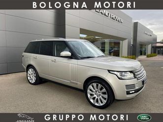 range rover 3ªserie range rover 4.4 sdv8 autobiography