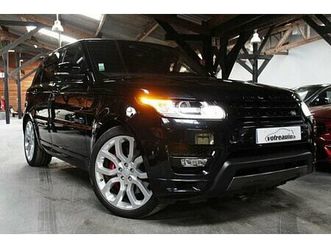 land rover range rover sport 2 autobiography dynamic