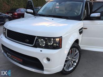 land rover range rover sport autobiography face lift '07