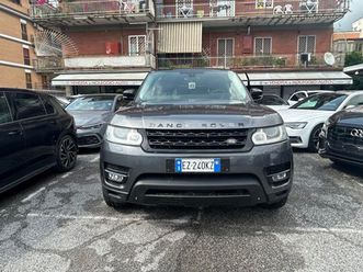 range rover sport range rover sport 3.0 tdv6 hse dynamic