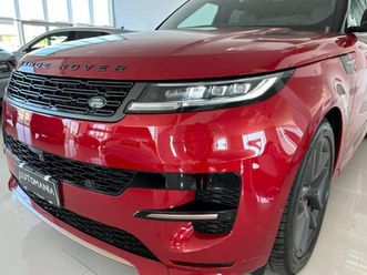 rr sport 3ª serie range rover sport 3.0d l6 249 cv dynamic hse