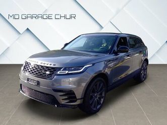 range rover velar r-dynamic p 300 s automatic