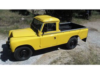 1980 land rover series 3 in états-unis - a vendre | car &...