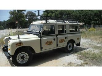 1981 land rover series 3 in états-unis - a vendre | car &...