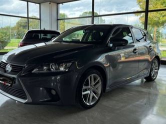 ct 1.8 hybrid executive cvt e6