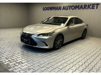 lexus es 300 2,5 limited edition