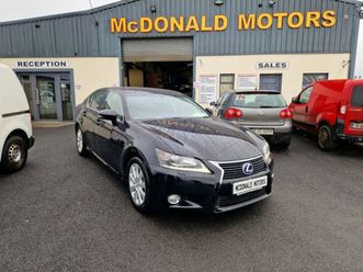 2.5 dynamic saloon petrol hybrid automatic rwd (223bhp)