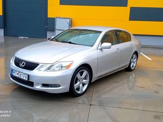 lexus gs 300