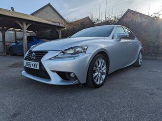 2.5 300h executive edition e-cvt euro 6 (start/stop) 4dr