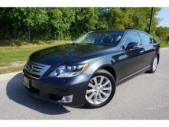 2010 lexus ls 600h