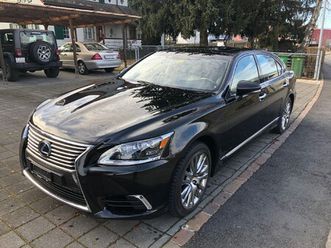 ls 600h l 5.0 v8 excellence awd automatic