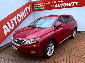 lexus rx 450h 450h, čr