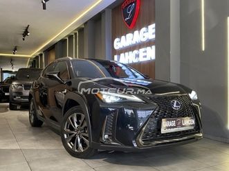 lexus-ux-2021-hybride-417364-occasion-a-casablanca-maroc