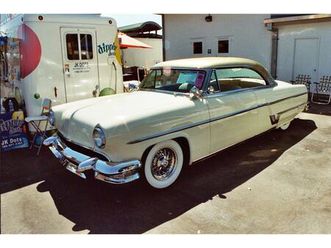 1954 lincoln capri for sale