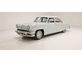 1954 lincoln cosmopolitan for sale