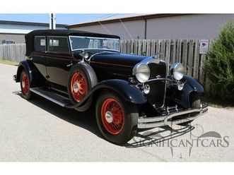 1931 lincoln k