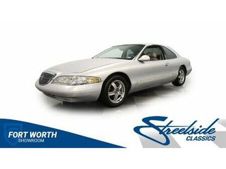 1998 lincoln mark viii