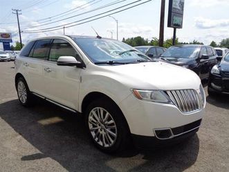 lincoln mkx 2013