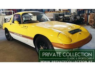 lotus elan s3 coupé a vendre