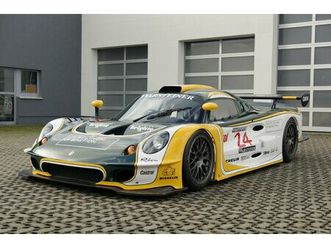 1997 lotus elise - gt1