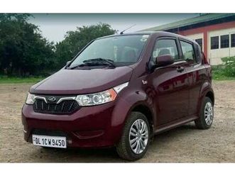 mahindra e2o plus p6 2016