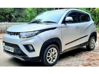 mahindra kuv100 nxt k8 6 str bs6 2020