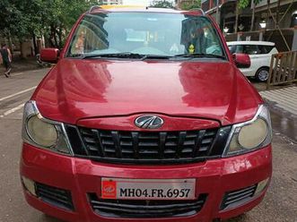 mahindra quanto c6 2012