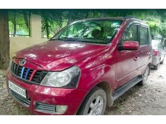 mahindra quanto c8 2012