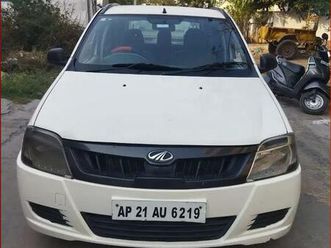 mahindra verito 1.5 d4 bs iii 2013