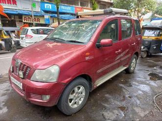 mahindra xylo e8 abs bs iii 2009