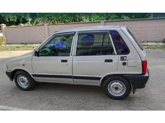 maruti suzuki 800 ac 2008