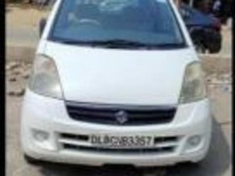 maruti suzuki zen estilo lxi 2008