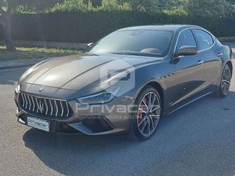 ghibli ghibli v6 diesel gransport