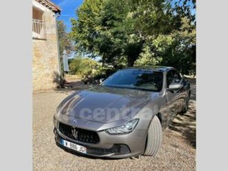 MASERATI GHIBLI iii-3-0-v6-diesel-275-18cv-gransport-auto