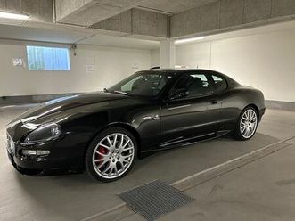 maserati 4.2 coupe v8 **1. hd**orig. 28`km** leasing mögl