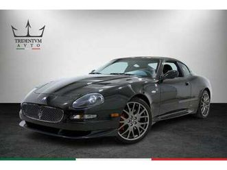 mc victory 16/180 coupe v8