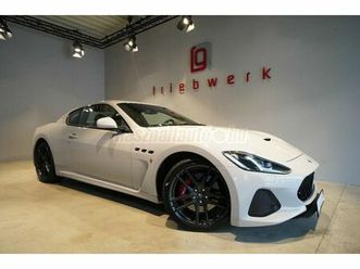 maserati granturismo 4.7 mc stradale (automata) áfás