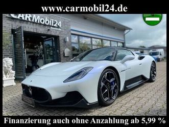 maserati mc20 coupe*carbon bremsanlage*cam*20''*