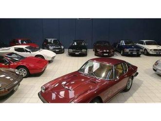 1968 | maserati mistral 3700