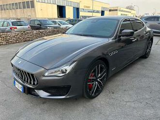 quattroporte 3.0 v6 gransport q4 2 anni garanzia