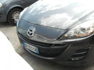 mazda3 2ª serie mazda3 1.6 mz-cd 109 cv 5p. advanced