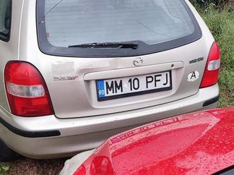 vând mazda 323f