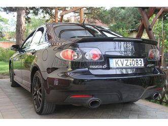 mazda 6 2.3 disi mps turbo awd
