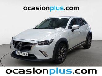1.5 de skyactiv luxury 4wd (105 cv)