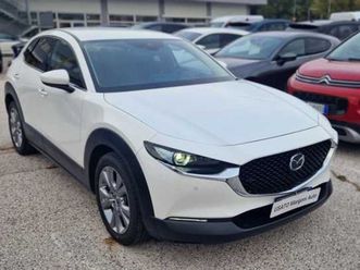cx-30 2.0l skyactiv-x m hybrid 2wd exceed